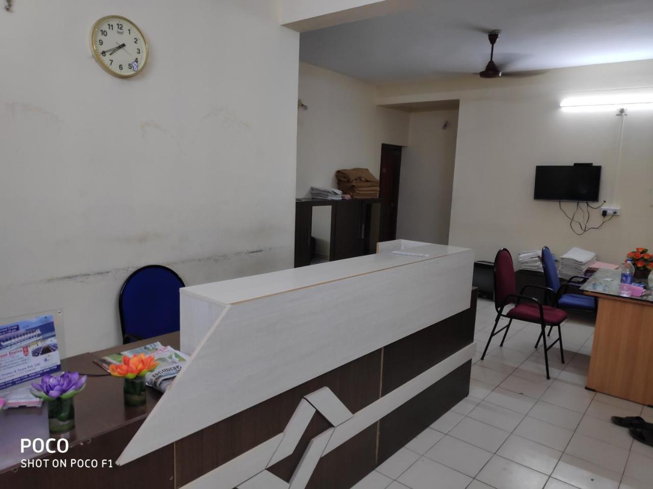 Hotel Silver Space Ernakulam Εξωτερικό φωτογραφία